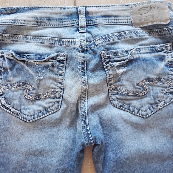 Silver Berkley Capri - Picture 8 of 11